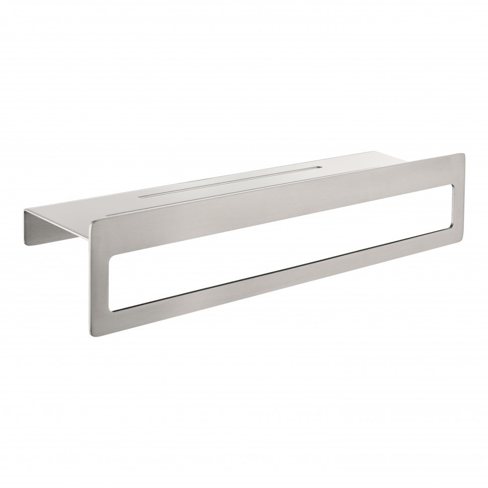 Полка Grocenberg AC0085NK, никель