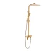 Душевая система Grocenberg GB7007-1, золото глянец
