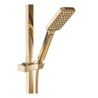 Душевая система Grocenberg GB7007-1, золото глянец