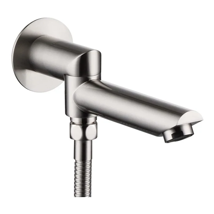 Душевая система скрытого монтажа Grocenberg GB5001, никель