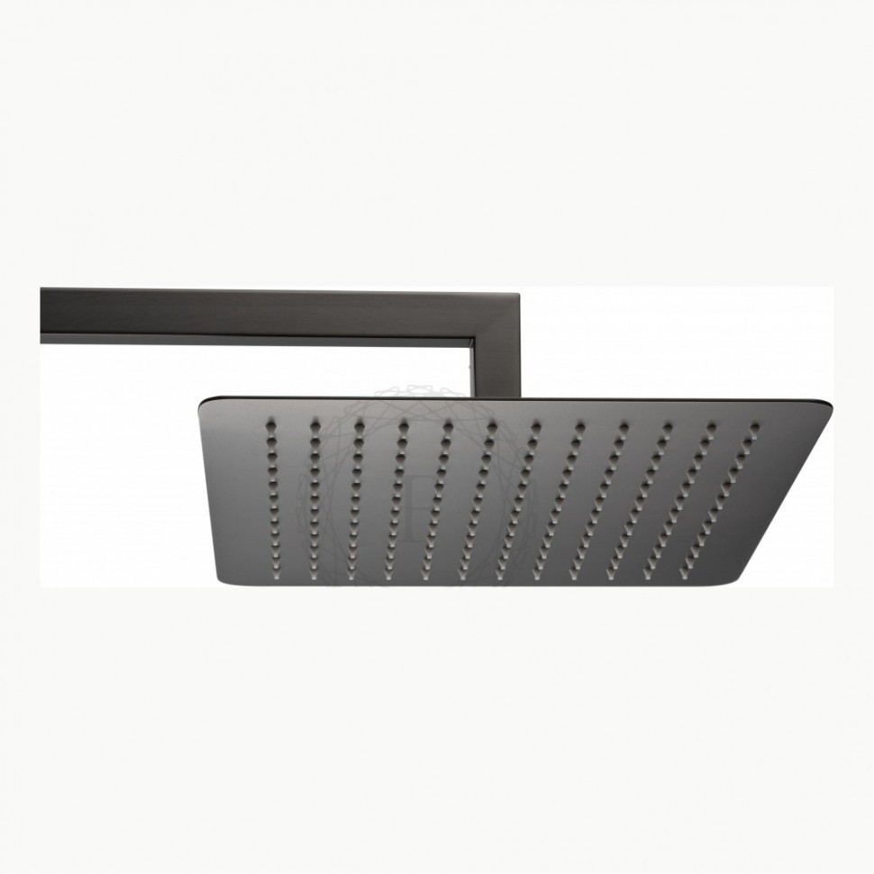 Душевая система скрытого монтажа FILARETE Waterfall FL1010, графит