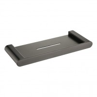 Полка Grocenberg AC0086BG, графит