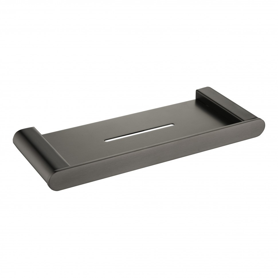 Полка Grocenberg AC0086BG, графит