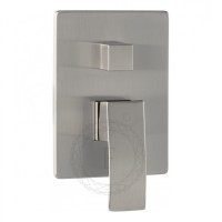 Душевая система скрытого монтажа FILARETE Waterfall FL1010, никель