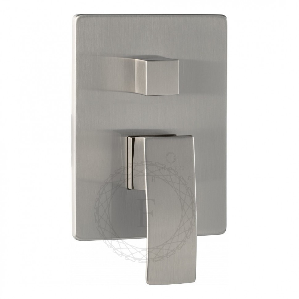 Душевая система скрытого монтажа FILARETE Waterfall FL1010, никель