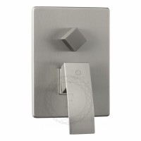 Душевая система скрытого монтажа FILARETE Waterfall FL1010, никель