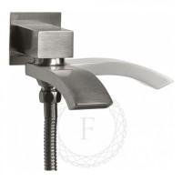 Душевая система скрытого монтажа FILARETE Waterfall FL1010, никель