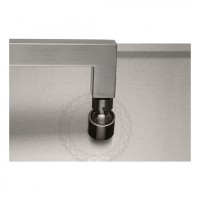 Душевая система скрытого монтажа FILARETE Waterfall FL1010, никель