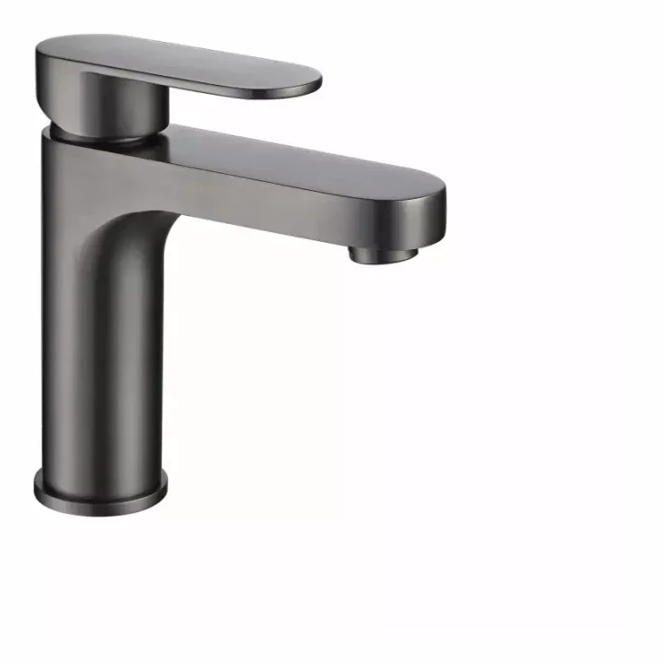 Смеситель для раковины Grocenberg GB1011, графит