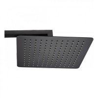 Душевая система скрытого монтажа FILARETE Waterfall FL1010, черный матовый