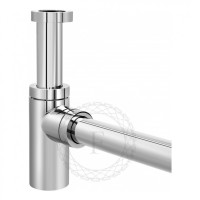 Сифон для раковины FILARETE FL70, хром