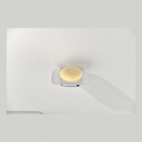 Настенная мыльница Grocenberg AC0058, хром