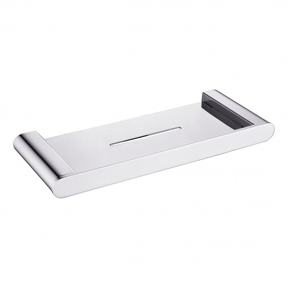 Полка Grocenberg AC0086CR, хром