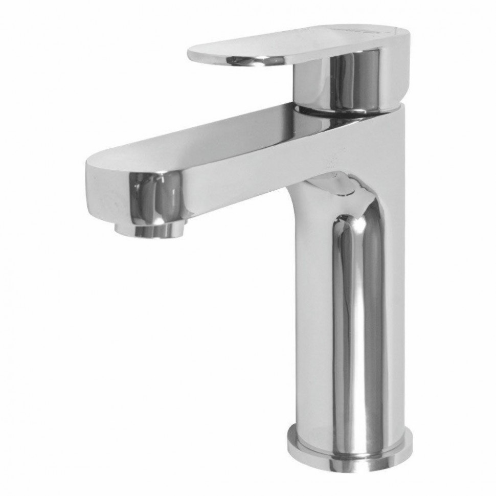 Смеситель для раковины Hansberge H1044, хром