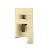 Душевая система скрытого монтажа Grocenberg GB5007, бронза