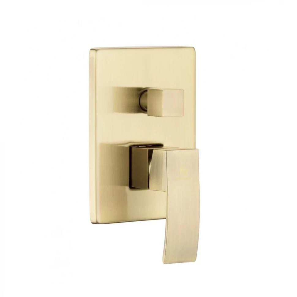 Душевая система скрытого монтажа Grocenberg GB5007, бронза