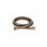 Шланг для гигиенического душа 120 см Grocenberg GB07028-1.2, бронза