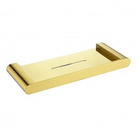 Полка Grocenberg AC0086GO, золото глянец