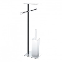 Стойка Grocenberg AC0073CR, хром