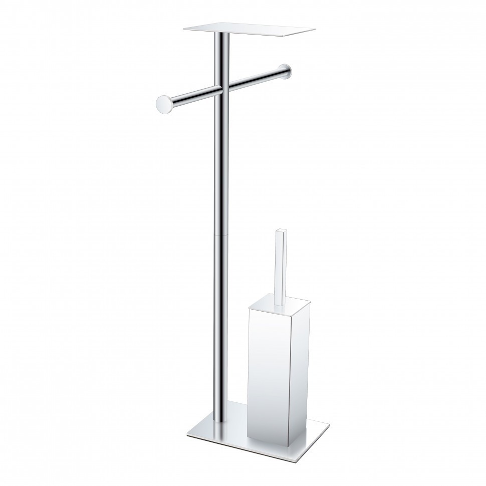 Стойка Grocenberg AC0073CR, хром