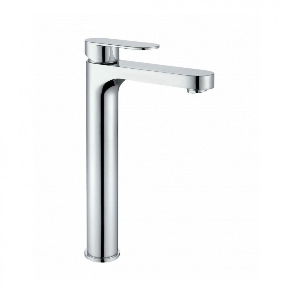 Смеситель для раковины высокий Grocenberg GB3011, хром