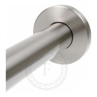 Сифон для раковины FILARETE FL70, никель