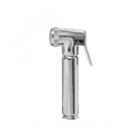 Смеситель с гигиеническим душем Hansberge H0099, хром