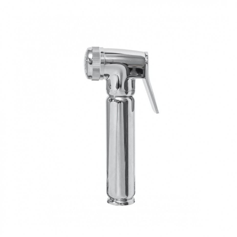 Смеситель с гигиеническим душем Hansberge H0099, хром