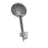 Смеситель для ванны с ручным душем Grocenberg GB8001, хром