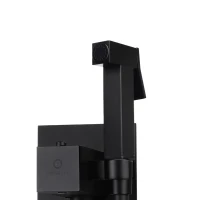 Гигиенический душ со смесителем FILARETE Финг FL104BL, черный