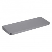 Полка Grocenberg AC0087BG, графит