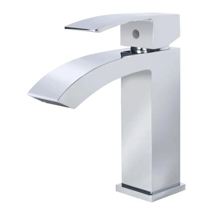 Смеситель для раковины Grocenberg GB2007, хром