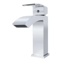 Смеситель для раковины Grocenberg GB2007, хром