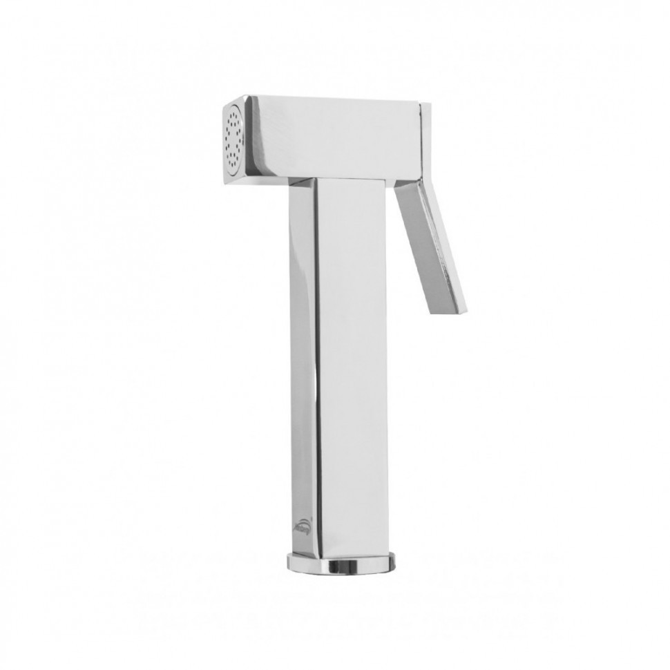 Смеситель с гигиеническим душем Hansberge H0077, хром