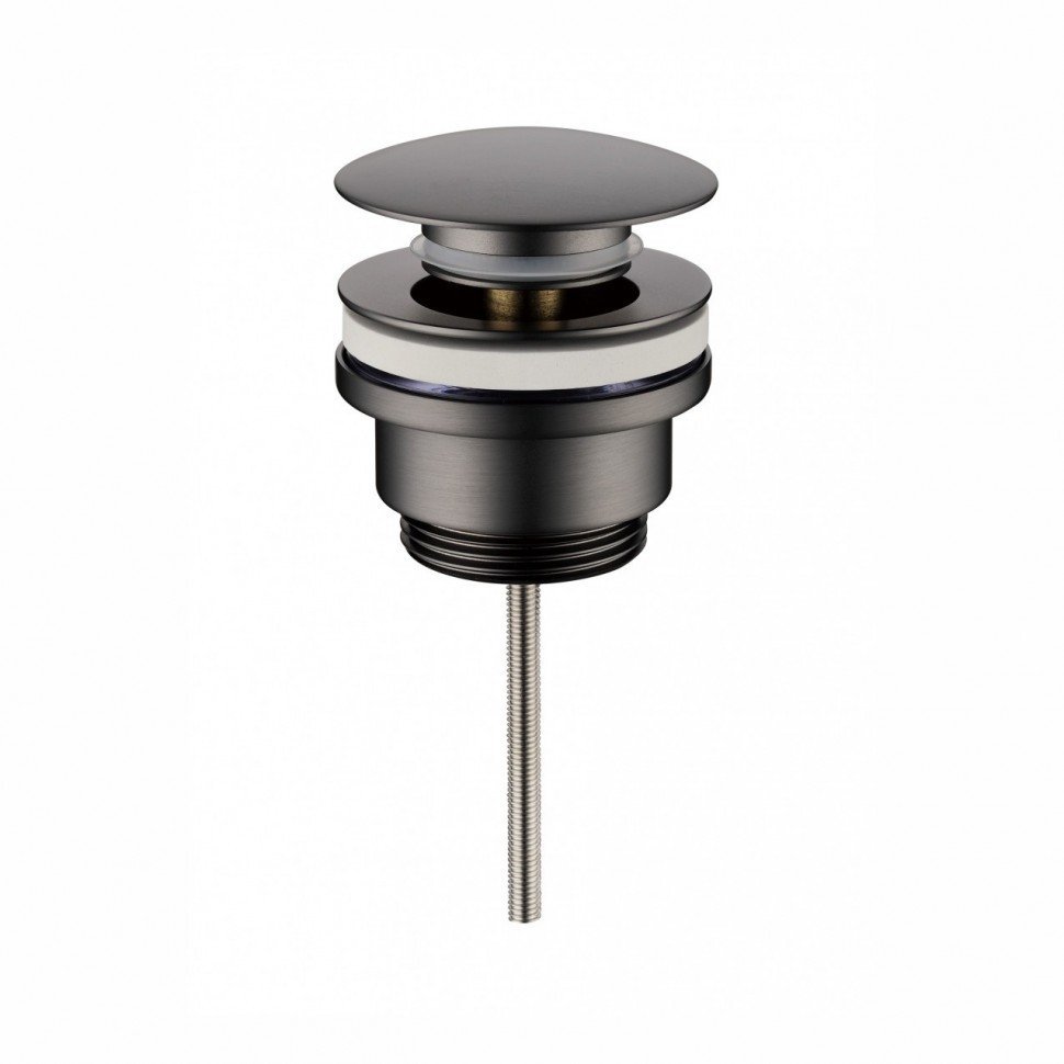 Донный клапан для раковины Grocenberg GB106, графит