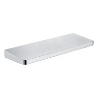 Полка Grocenberg AC0087CR, хром