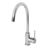 Смеситель для кухни Grocenberg GB40040, хром