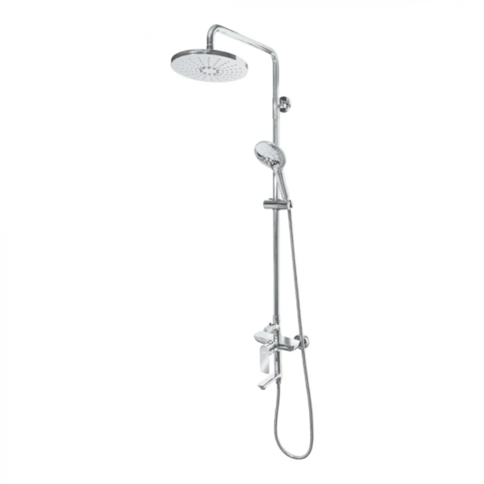 Душевая система Grocenberg GB7009, хром