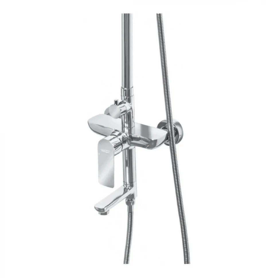 Душевая система Grocenberg GB7009, хром