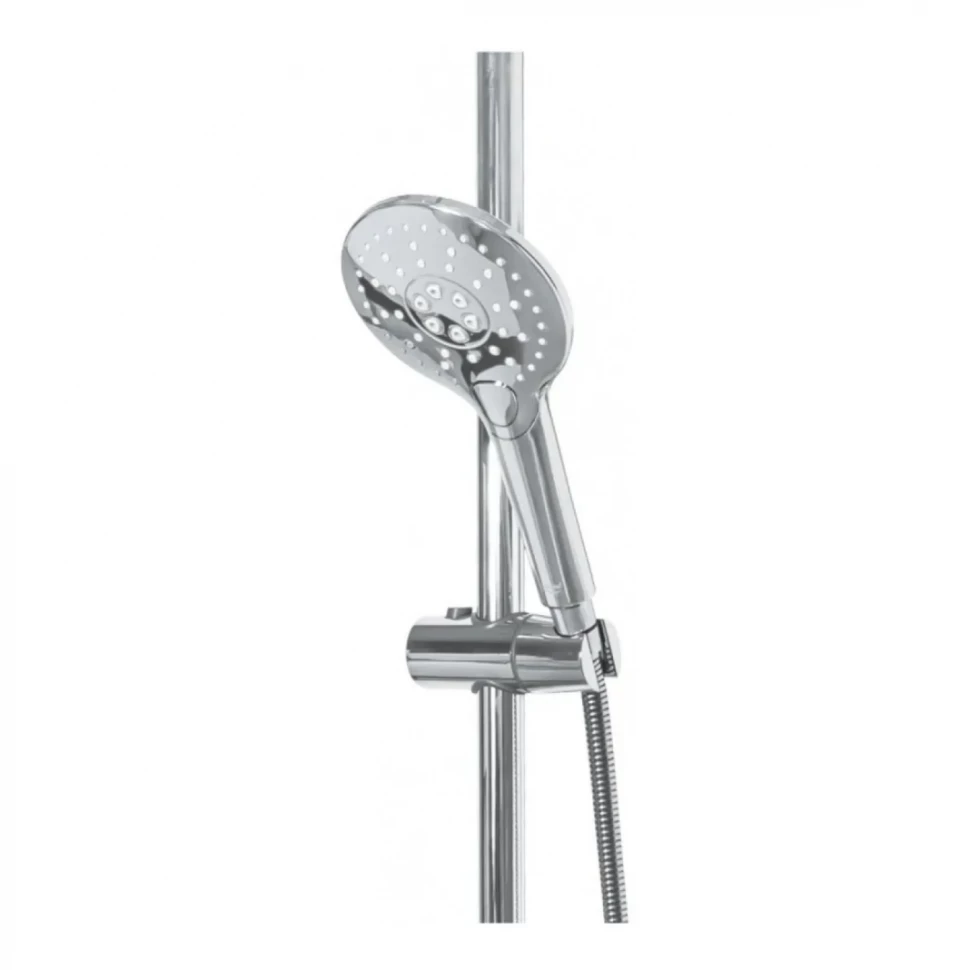 Душевая система Grocenberg GB7009, хром