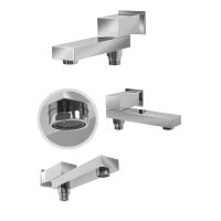 Душевая система скрытого монтажа Grocenberg GB5008, хром