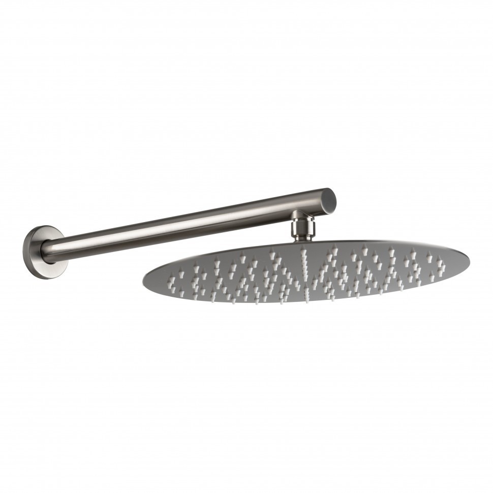 Душевая система скрытого монтажа FILARETE Roun FL1026, никель