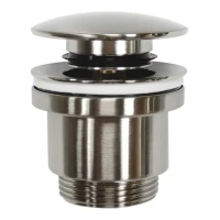 Донный клапан для раковины Grocenberg GB106, никель