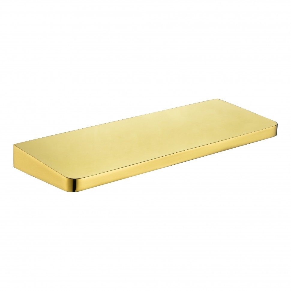 Полка Grocenberg AC0087GO, золото глянец