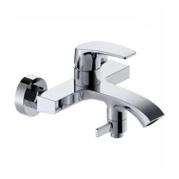 Смеситель для ванны с ручным душем Grocenberg GB8022, хром