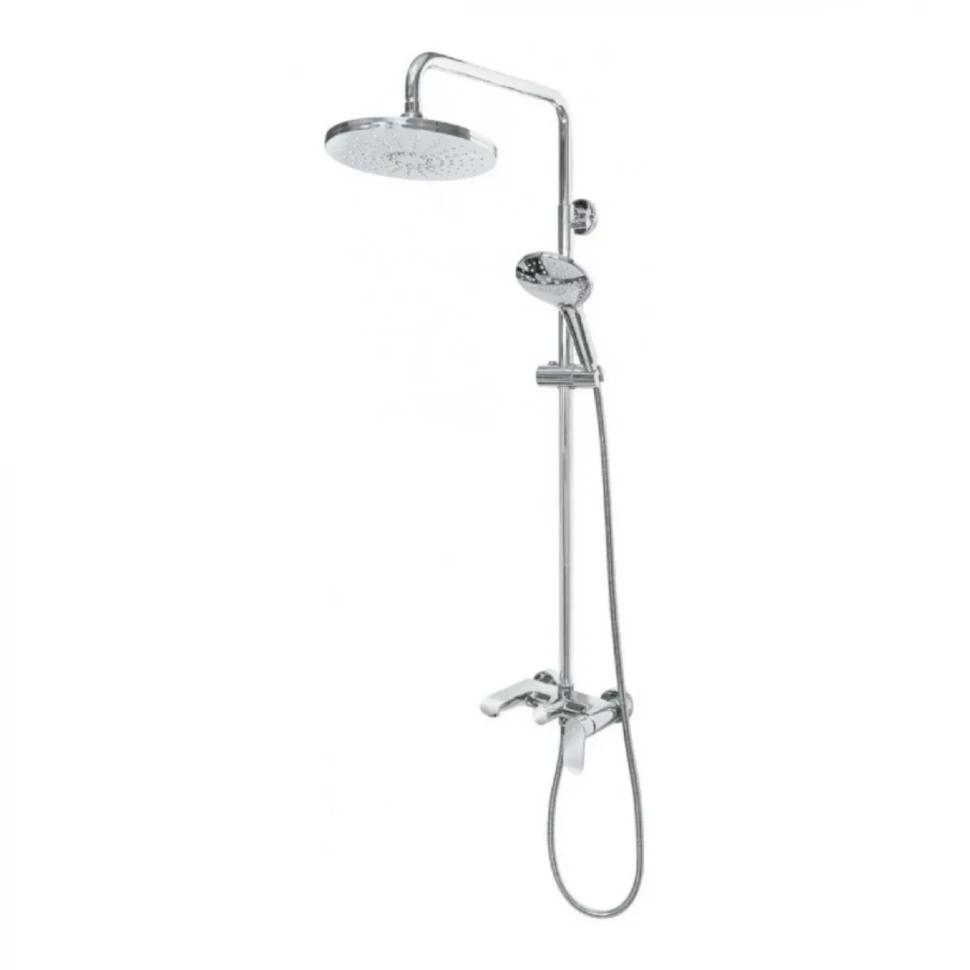 Душевая система Grocenberg GB7010, хром