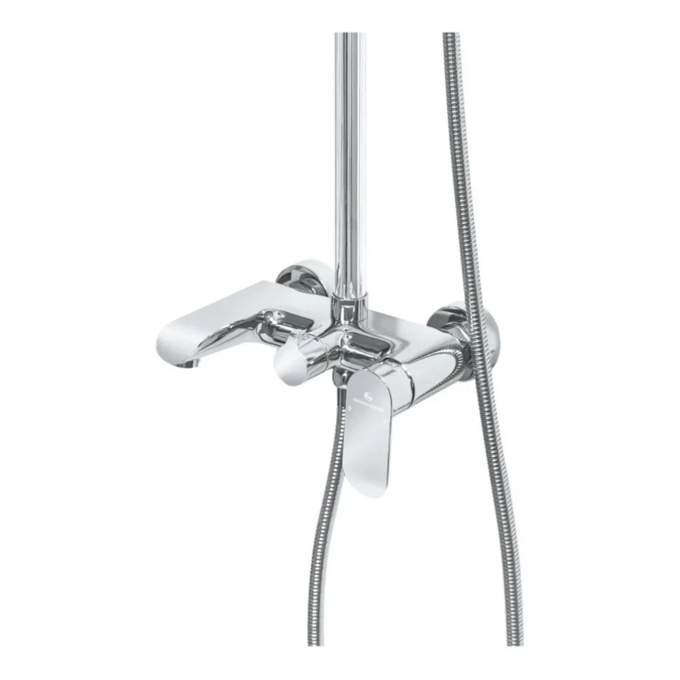 Душевая система Grocenberg GB7010, хром