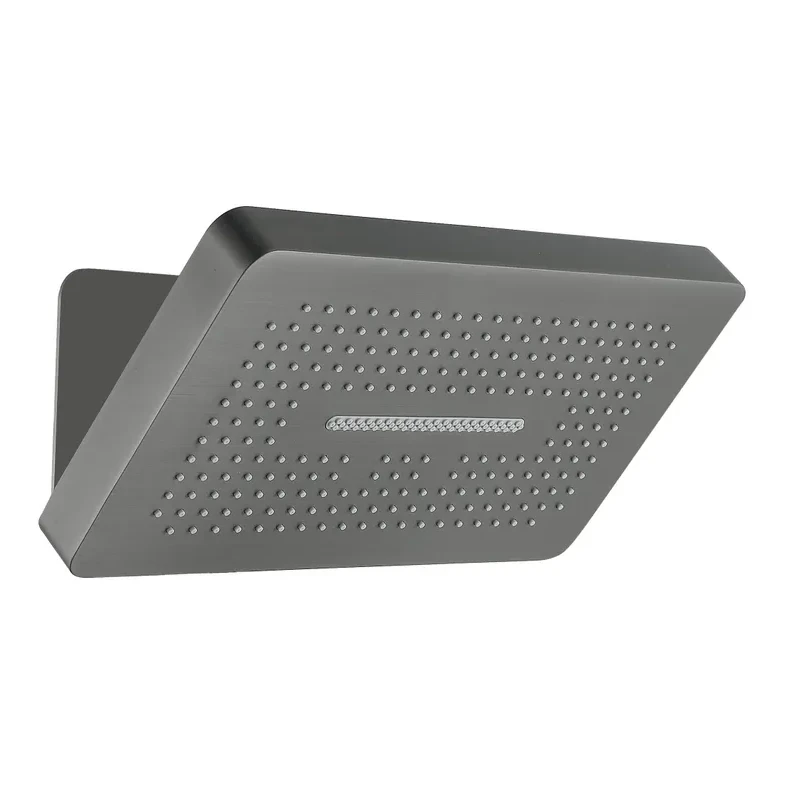 Душевая система скрытого монтажа Grocenberg GB5030, графит