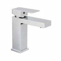 Смеситель для раковины Grocenberg GB2008, хром