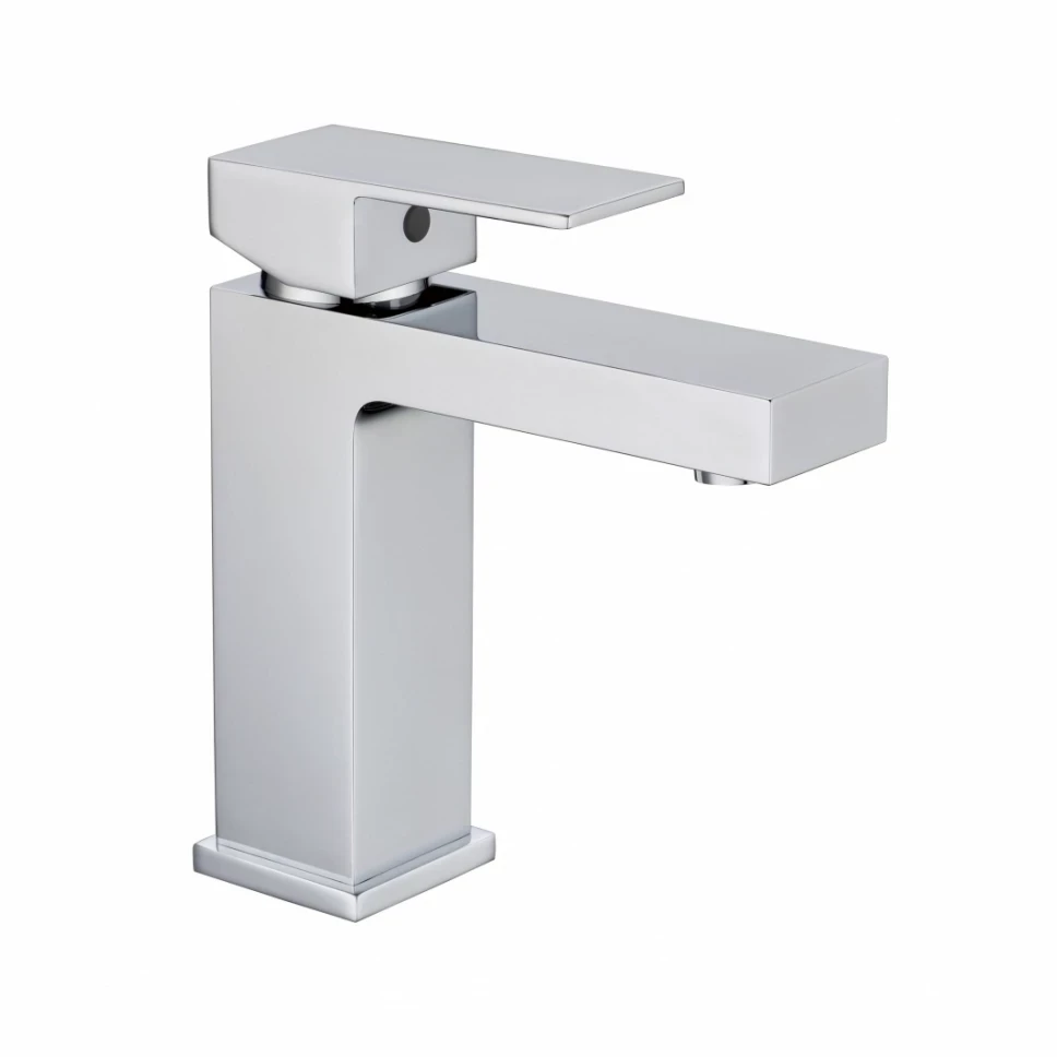 Смеситель для раковины Grocenberg GB2008, хром